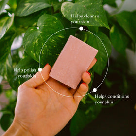 Nu Skin Sisku’pas Bark ingredient close-up showcasing natural exfoliant benefit