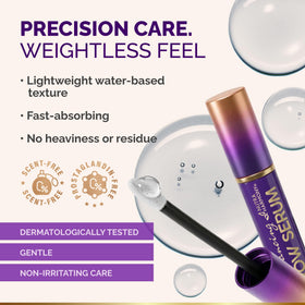 NUTRAHARMONY label close-up with ingredients showing clean, professional formulation benefit