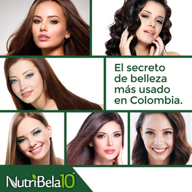 NUTRIBELA10 avocado and argan display representing natural oils for nourishment