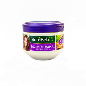 Nutribela15 front packaging showing bottle and product name for clear identification and trust