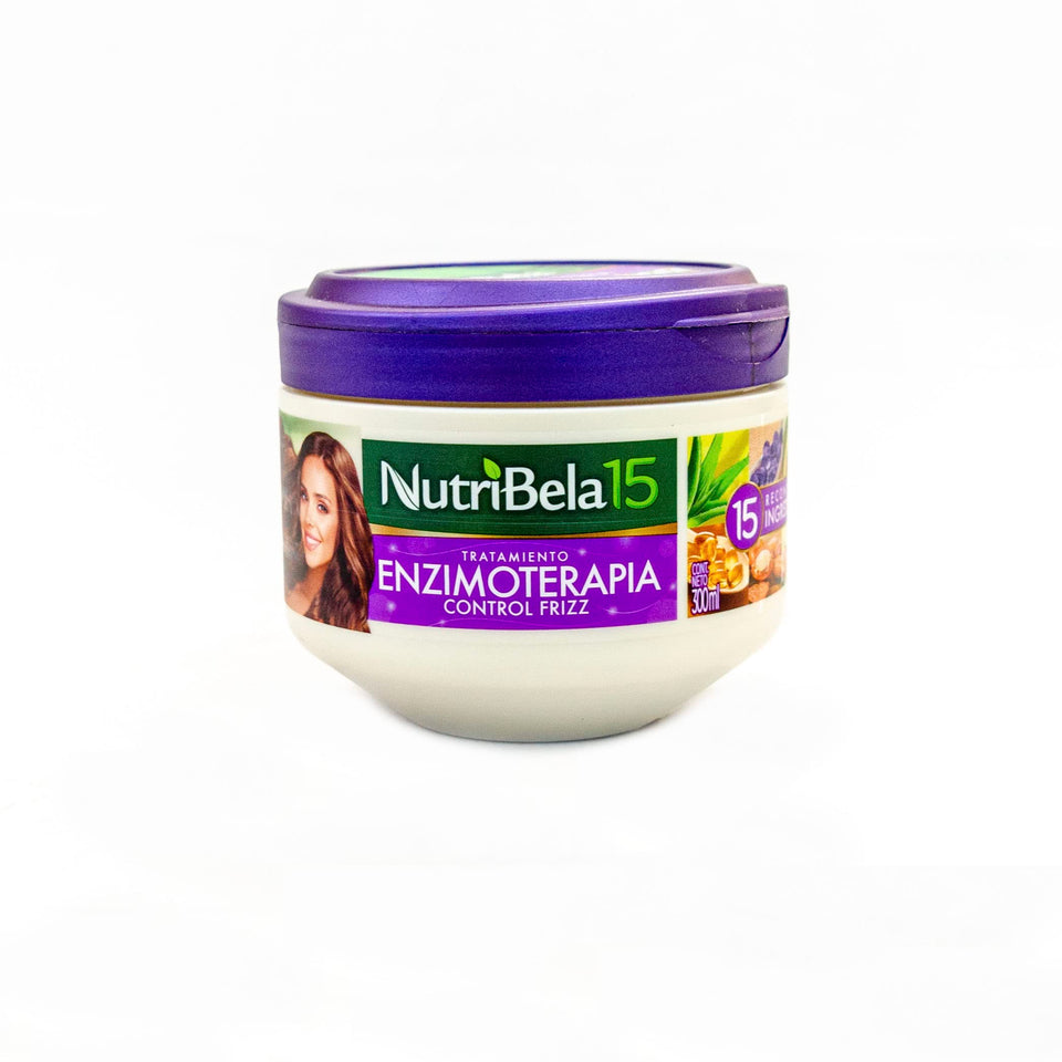 Nutribela15 front packaging showing bottle and product name for clear identification and trust