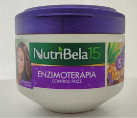 Nutribela15 creamy texture close-up demonstrating smooth consistency for easy application
