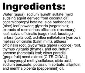 NutriBiotic bottle on bathroom counter next to towel showing everyday use convenience