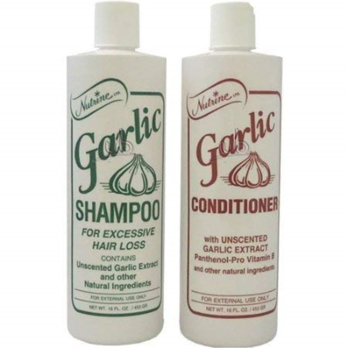 Nutrine shampoo texture close-up on hand highlighting lathering clarity and cleansing effectiveness