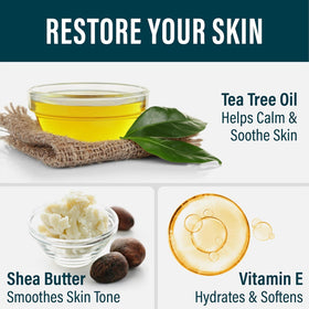 NUVADERMIS applied to heels before sleep for intensive foot hydration