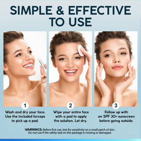 nuvadermis ingredients label detail showing green tea and vitamins listed