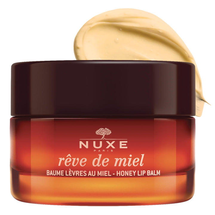 NUXE front jar view showing packaging and product branding for easy identification