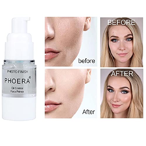nvyue PHOERA primer being blended on hand to show easy application