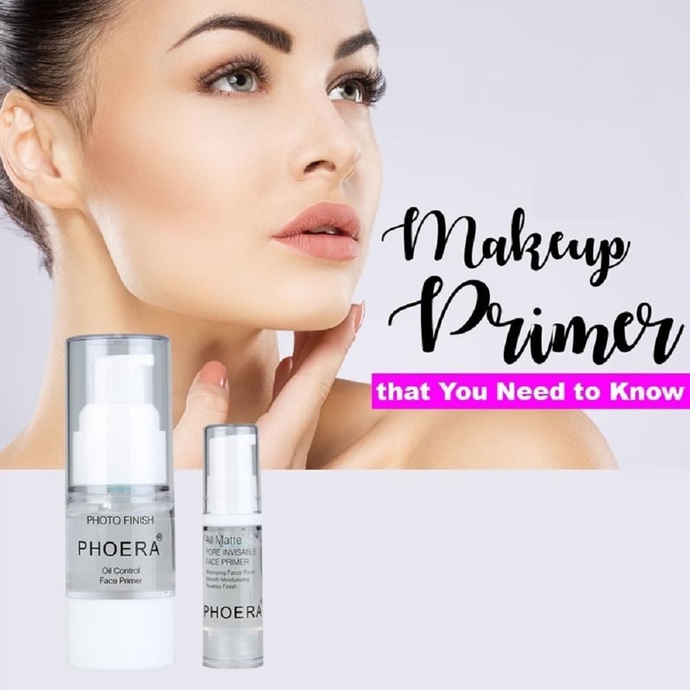 nvyue PHOERA primer gel texture closeup highlighting smooth finish