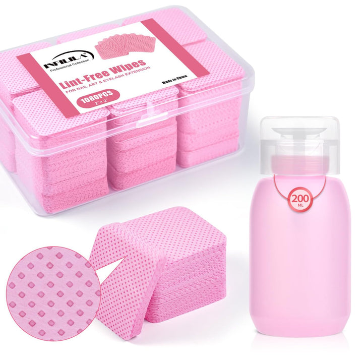 NXJ INFILILA front packaging showing kit contents and quantity benefit