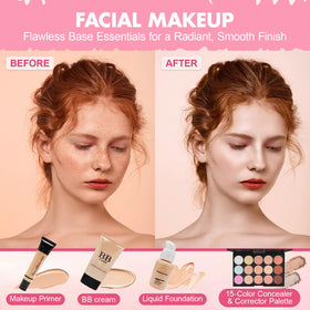 NXPPYY brushes and tools detail highlighting quality bristles and ease