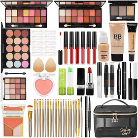 NXPPYY front open kit showing full product range and organization benefit