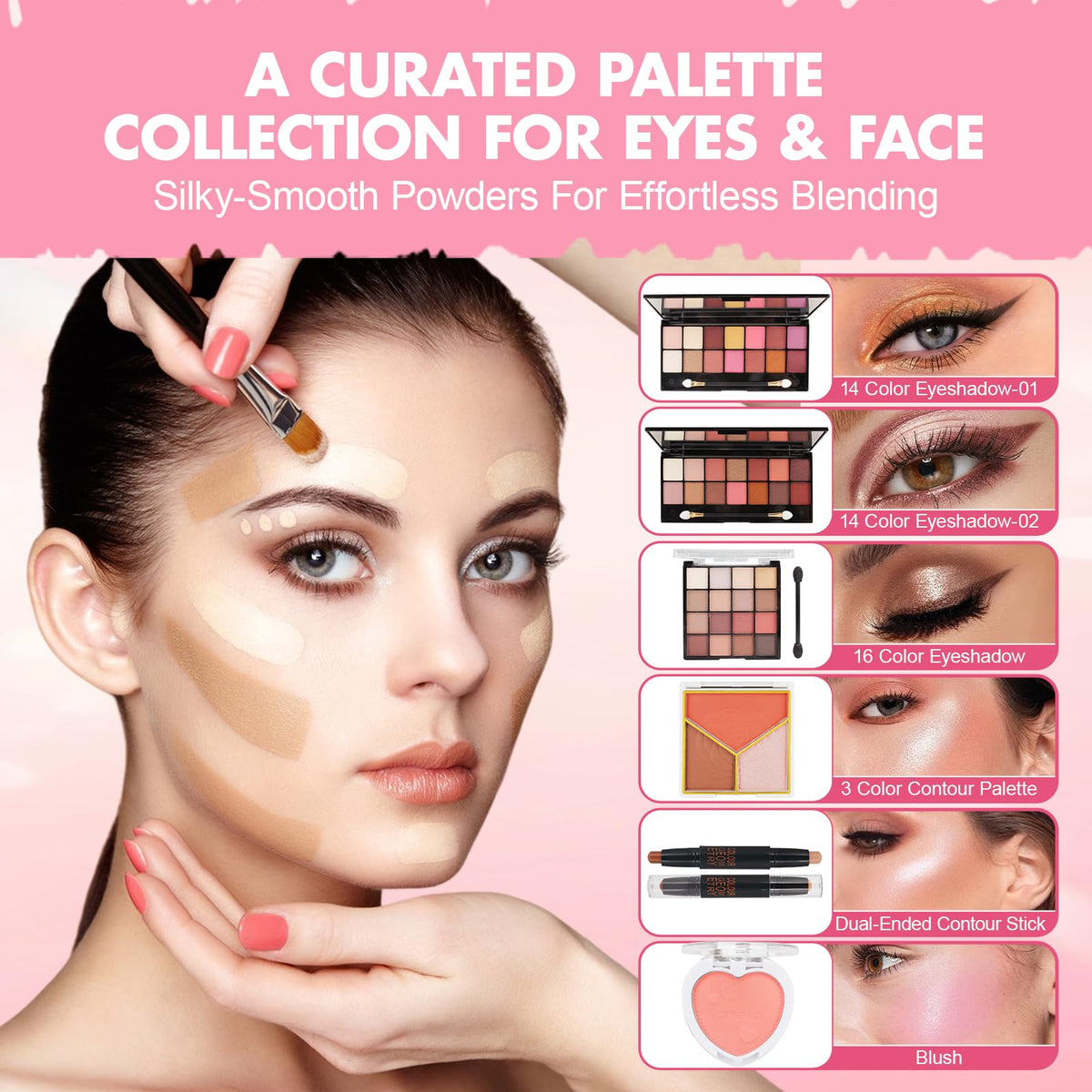 NXPPYY lipstick and gloss swatches showcasing color payoff and shine