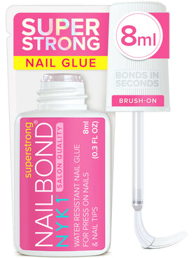 NYK1 front bottle view showing compact 8ml size and easy storage benefit