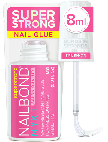 NYK1 front bottle view showing compact 8ml size and easy storage benefit