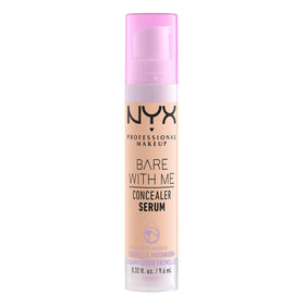 NYX PROFESSIONAL MAKEUP concealer inside makeup bag for easy on-the-go touchups