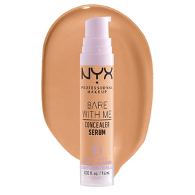 NYX PROFESSIONAL MAKEUP front packaging showing tube and shade for quick choice
