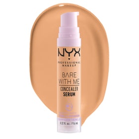 NYX Professional Makeup front bottle showing product and shade label for quick ID and choice
