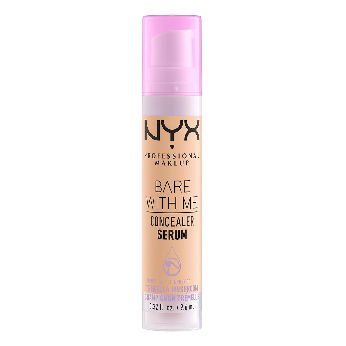 NYX PROFESSIONAL MAKEUP product staged on vanity conveying everyday wear confidence