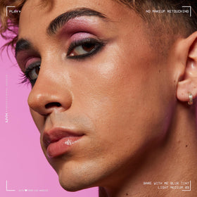 NYX PROFESSIONAL MAKEUP lifestyle model wearing tint for natural matte finish and everyday confidence