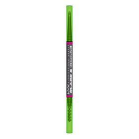 NYX PROFESSIONAL MAKEUP pencil front packaging showing product and shade