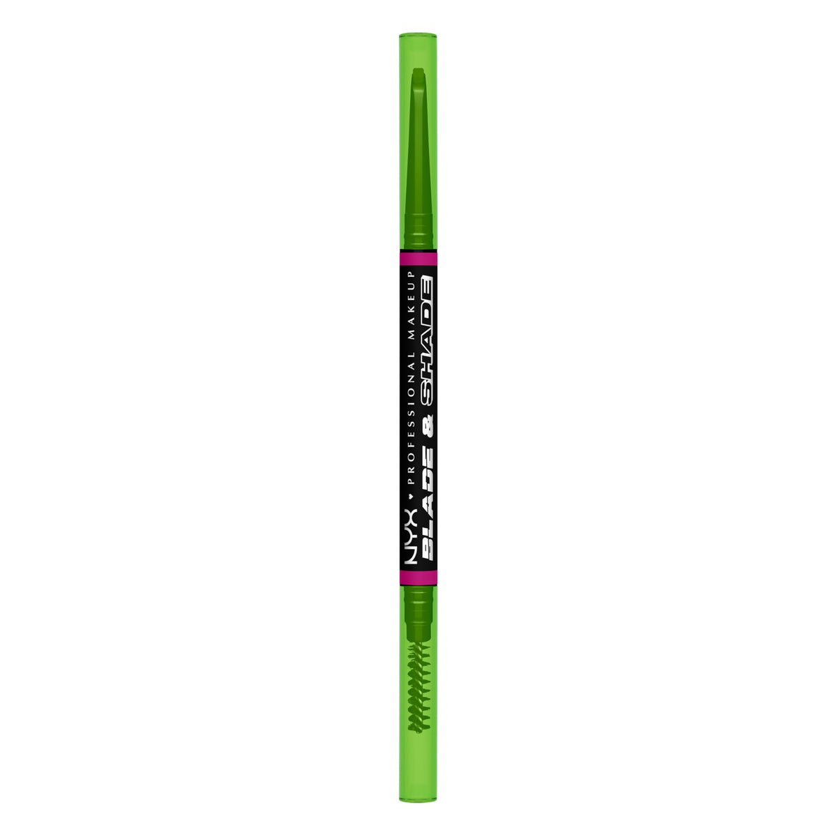 NYX PROFESSIONAL MAKEUP front packaging showing product and brand for clear purchase information