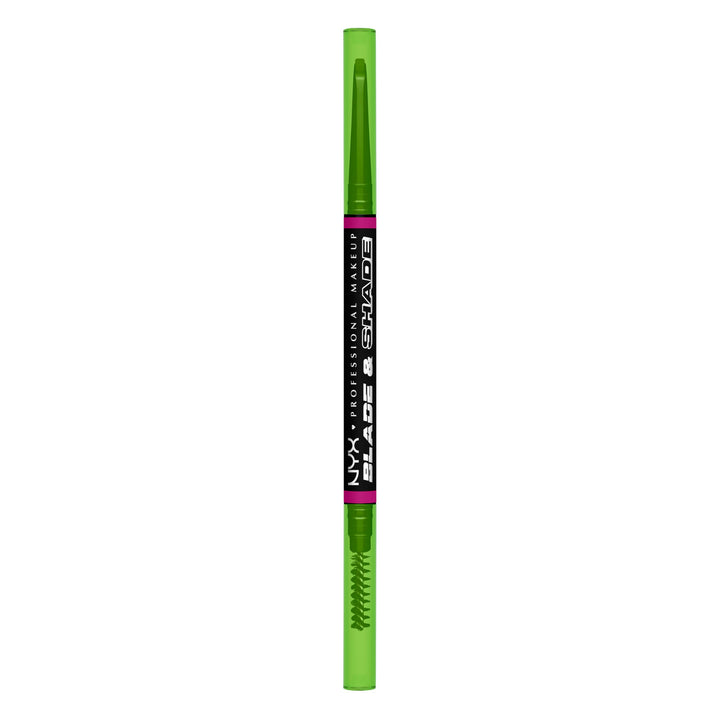 NYX PROFESSIONAL MAKEUP front packaging showing product and brand for clear purchase information