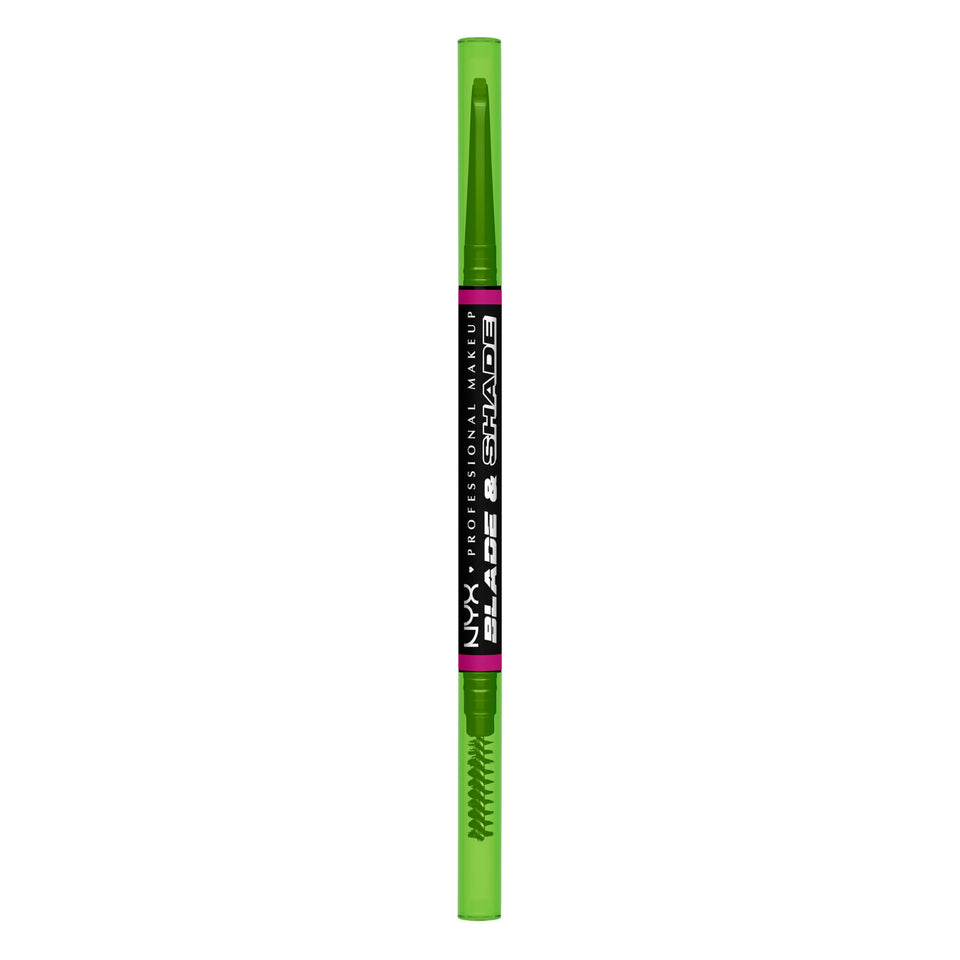 NYX PROFESSIONAL MAKEUP front packaging showing product and brand for clear purchase information