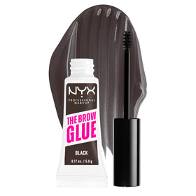 NYX PROFESSIONAL MAKEUP front packaging showing product and shade for easy selection
