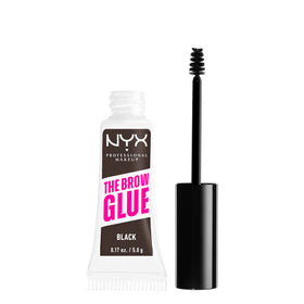 NYX PROFESSIONAL MAKEUP placed in a makeup bag to show everyday portability benefit
