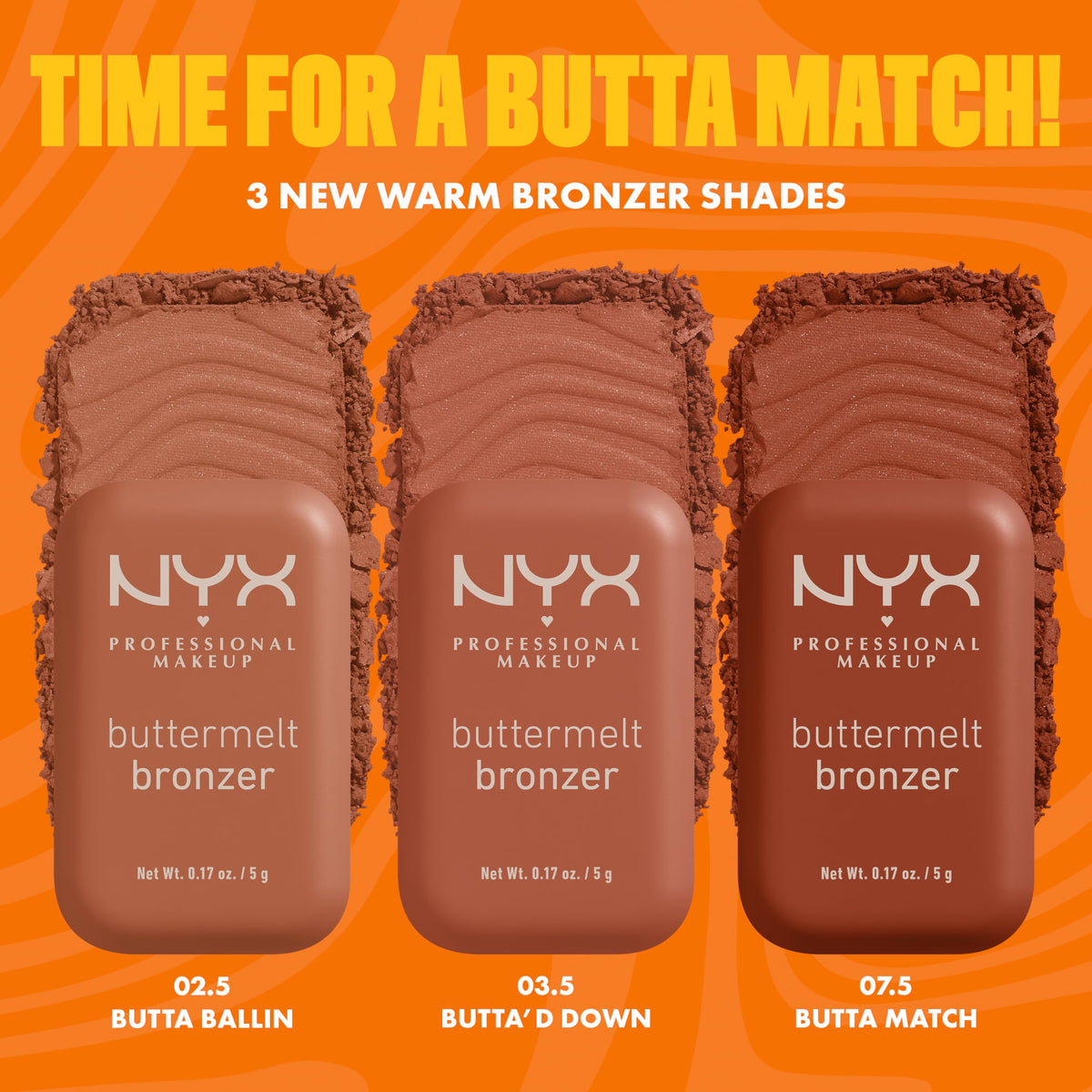 NYX PROFESSIONAL MAKEUP packaging label emphasizing product name and vegan claim