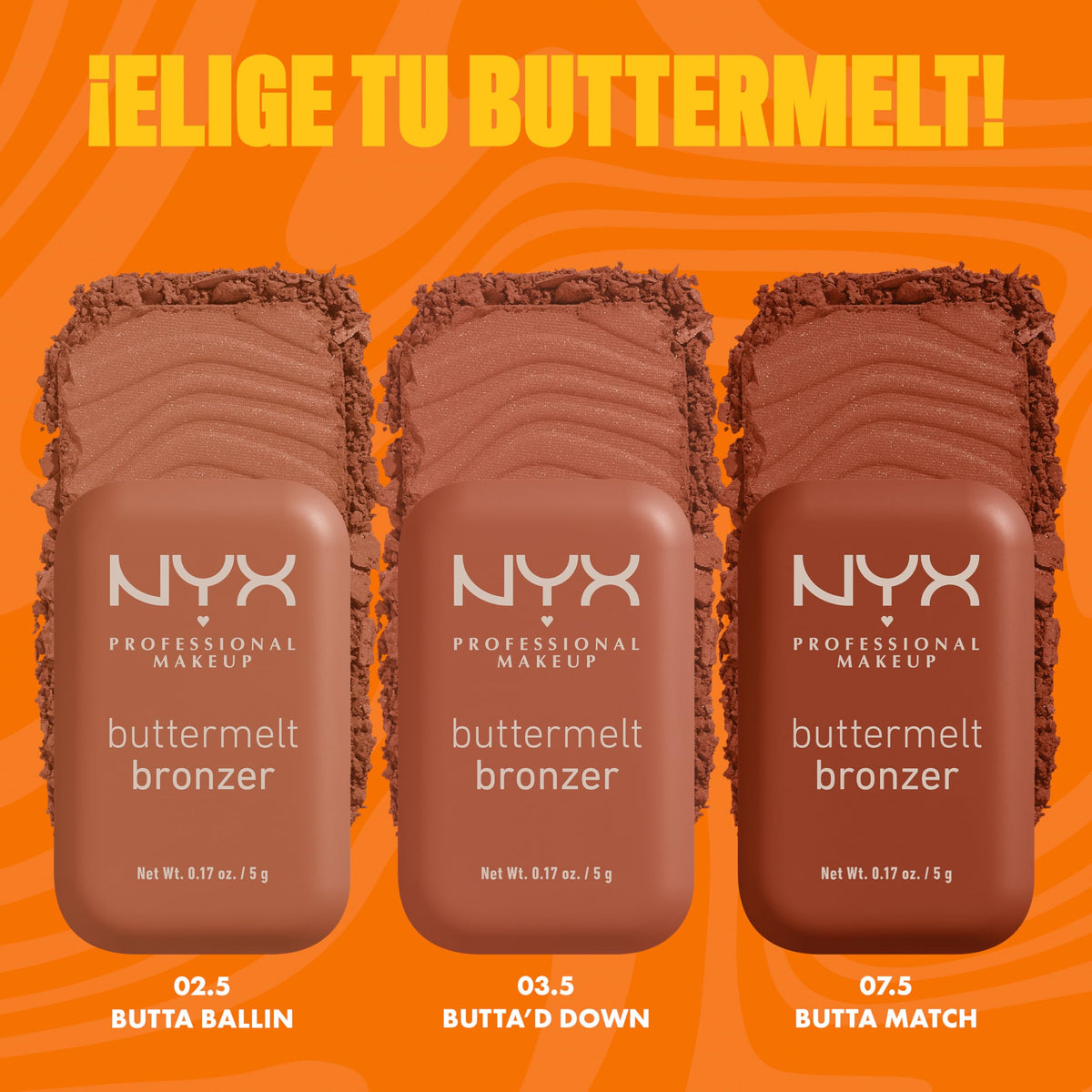 NYX PROFESSIONAL MAKEUP label and ingredients view highlighting vegan and cruelty-free benefit