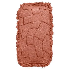 NYX Professional Makeup compact open showing pan size and finish