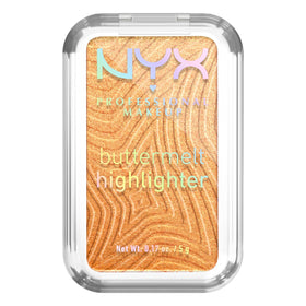 NYX PROFESSIONAL MAKEUP front packaging showing shade and benefit