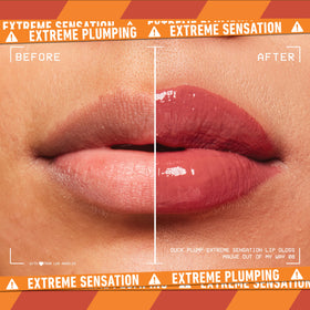 NYX PROFESSIONAL MAKEUP applicator close-up demonstrating precise application