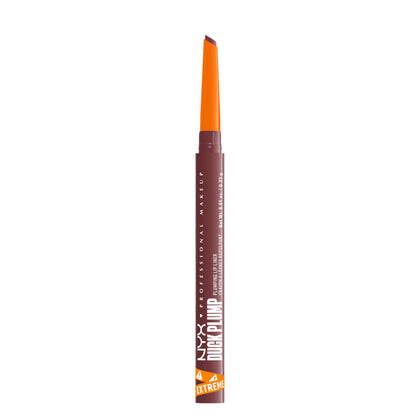 NYX PROFESSIONAL MAKEUP front packaging showing liner color and branding for quick selection