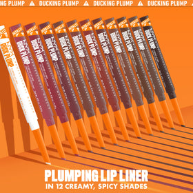 NYX PROFESSIONAL MAKEUP swatch on skin illustrating color payoff and wear