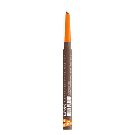 NYX PROFESSIONAL MAKEUP front packaging showing product and shade benefits