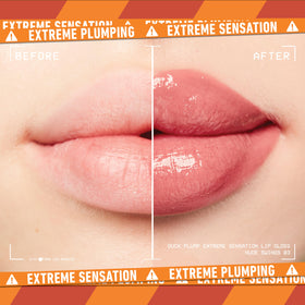 NYX PROFESSIONAL MAKEUP wand applicator close-up for easy, precise gloss application