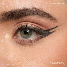 NYX PROFESSIONAL MAKEUP Epic Ink Glitz Liner packaging and label showing shade name and branding