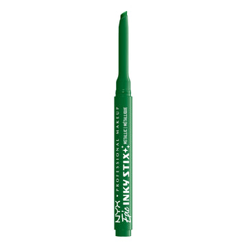 NYX PROFESSIONAL MAKEUP front packaging showing shade and benefit of vibrant pigment