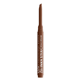 NYX Professional Makeup front packaging showing Kinetic Copper shade benefit quick use