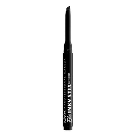 NYX PROFESSIONAL MAKEUP front packaging showing shade and click mechanism benefit