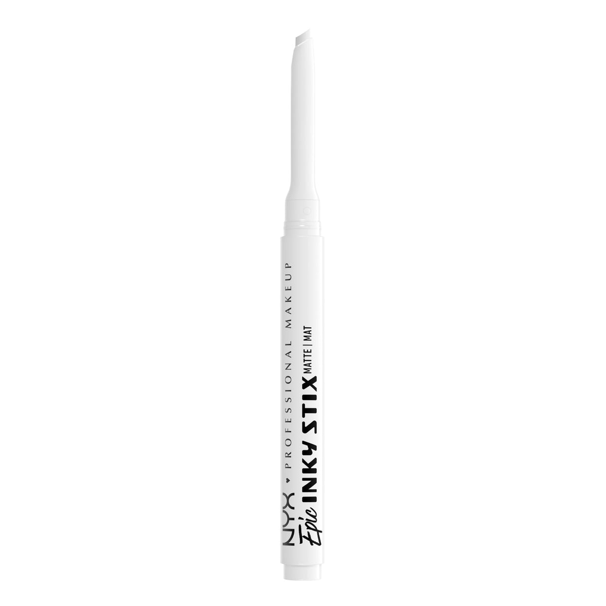 NYX PROFESSIONAL MAKEUP front packaging showing product and shade