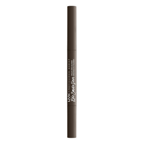 NYX PROFESSIONAL MAKEUP liner beside eye kit illustrates quick complete look