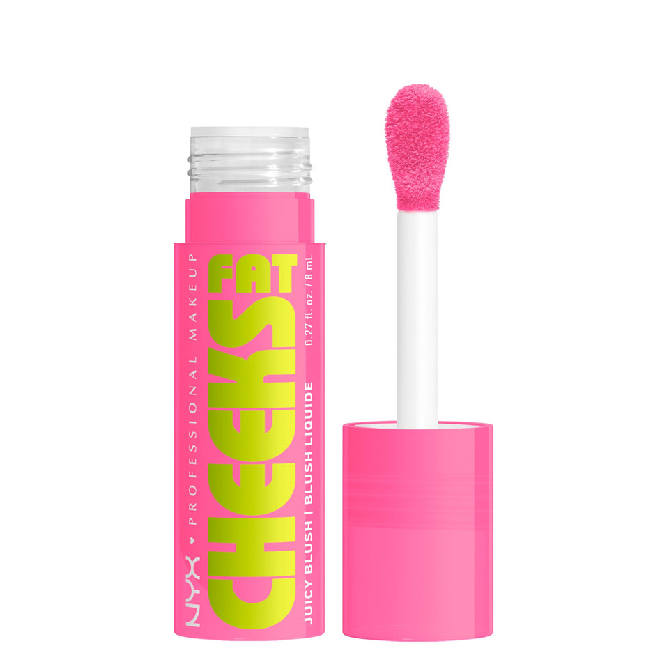 NYX PROFESSIONAL MAKEUP front packaging showing Dragon Fruit Drip for clear shade view and benefits