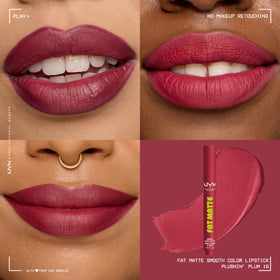 NYX PROFESSIONAL MAKEUP sharpened crayon tip detail for precise application benefit