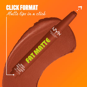 NYX PROFESSIONAL MAKEUP size comparison for travel-friendly portability