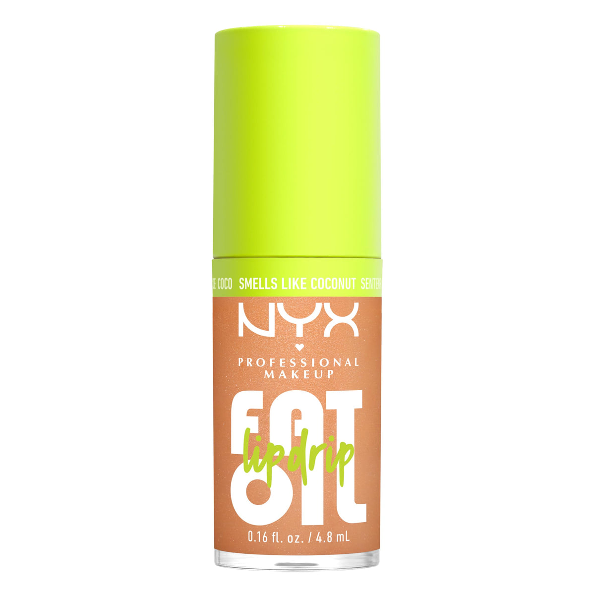 NYX Fat Oil Lip Drip ingredient spotlight on cloudberry oil and squalane benefits