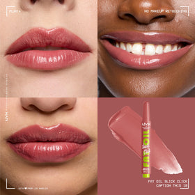 NYX PROFESSIONAL MAKEUP close click-action detail for precise mess-free application benefit
